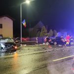 Accident pe strada Avram Iancu din Floresti // Circulatia e blocata