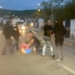 Un copil de 7 ani a fost lovit de un scuter pe strada Eroilor