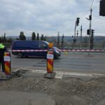 Trecerea de pietoni de la Metro a fost desființată definitiv